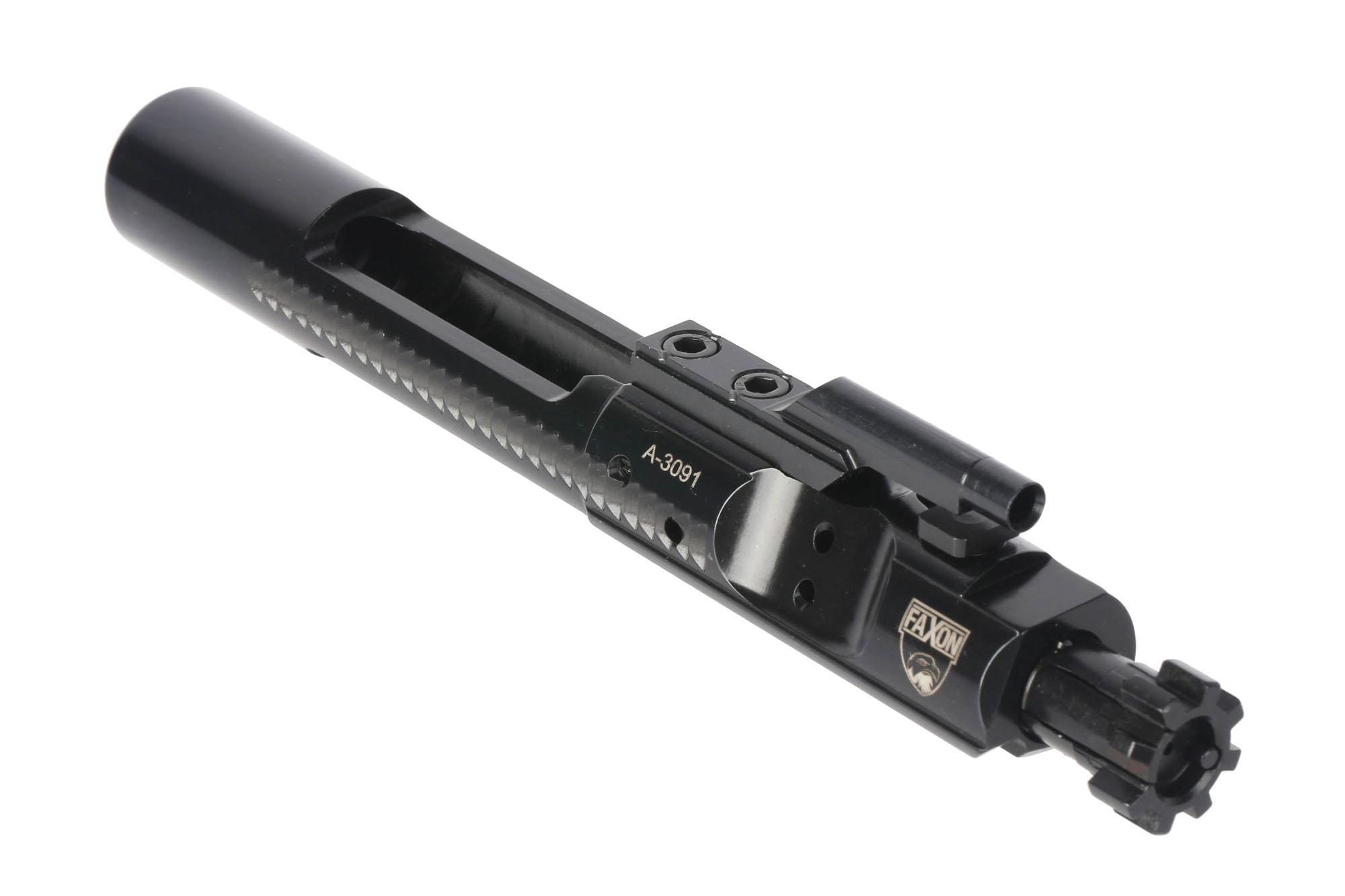 Faxon Firearms 5.56 NATO AR-15 Bolt Carrier Group - Nitride - Open Box